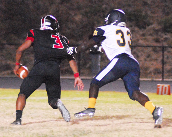 SACK ATTACK