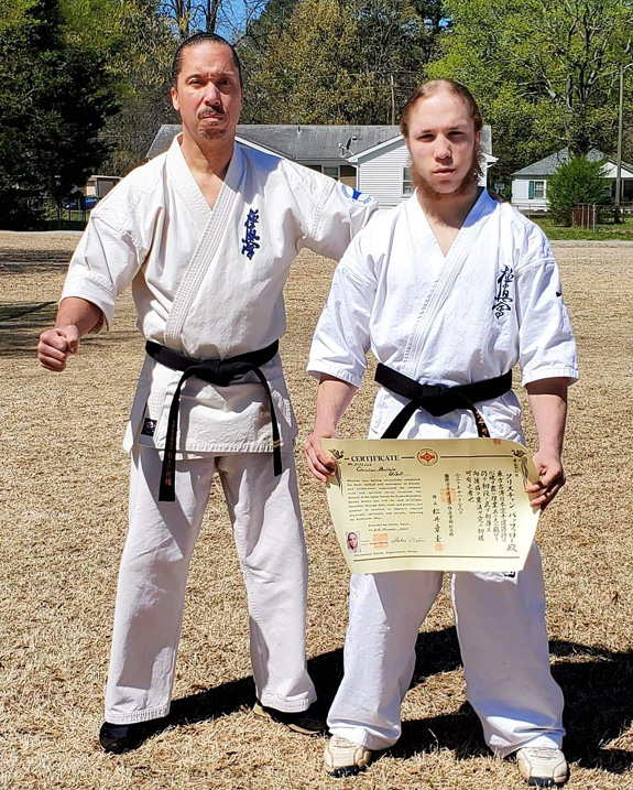 Buffaloe's Belt