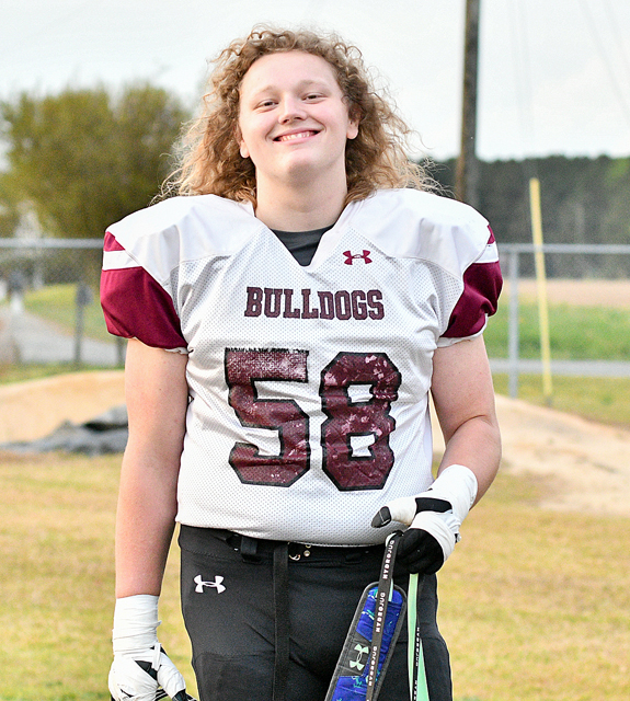 Bulldogs' standouts honored