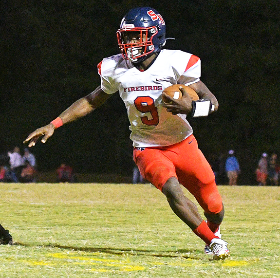 Firebirds open vs. White Oak