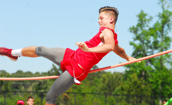 BIG EAST TRACK AND FIELD RESULTS