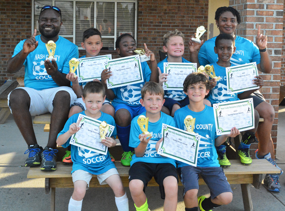 COUNTY SOCCER CHAMPS, 3