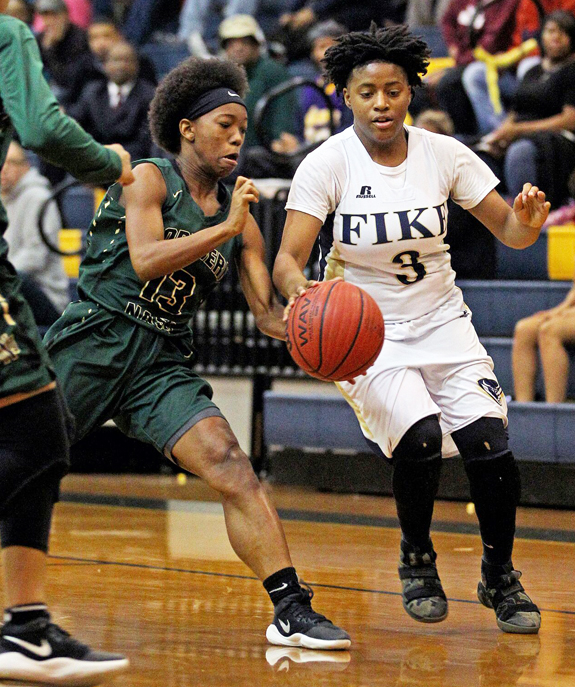 Campaign concludes for the Lady Knights