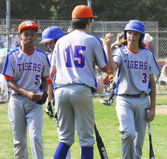 ANOTHER RUN SCORES