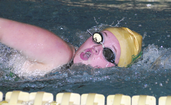 Swim Sked Continues