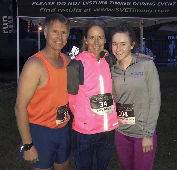 Running Family