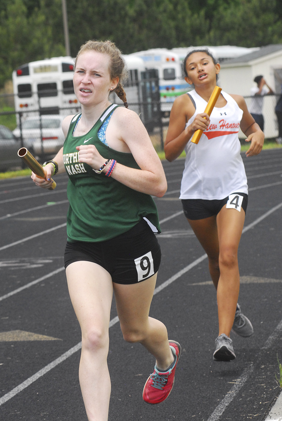 RUNNING TO GLORY