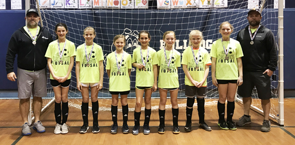 NASH COUNTY YOUTH FUTSAL CHAMPIONS, 4