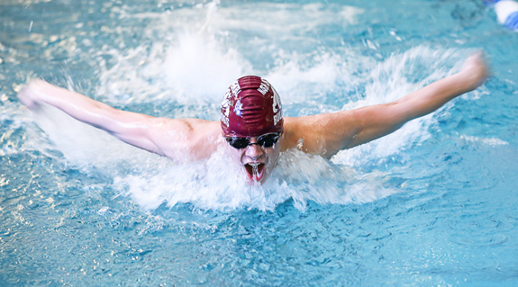 NCHS solid at regionals