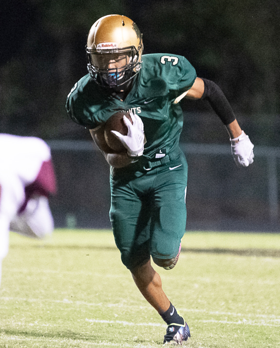 Knights Explode Vs. NC