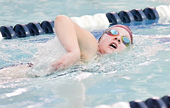 SWIMMING SUPERSTARS, 2