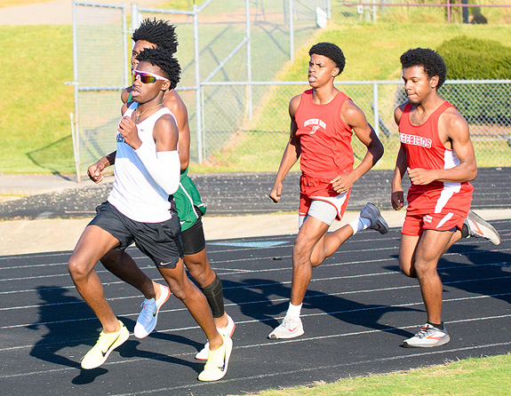 Knights, RM girls nab wins