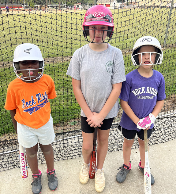SNHS CAMP HIGHLIGHTS