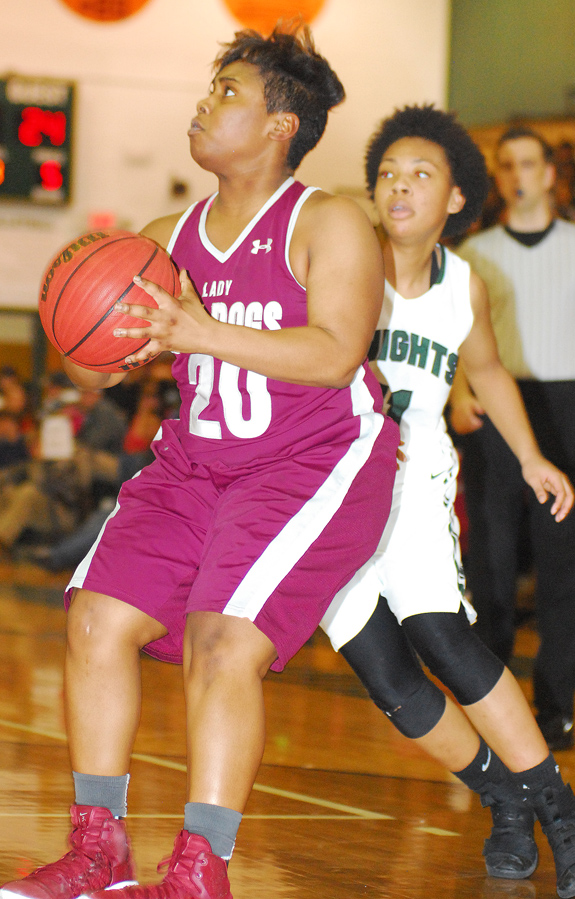 CENTRAL'S CAUSE