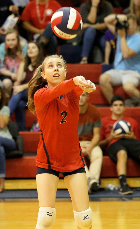 Southern VB sked complete