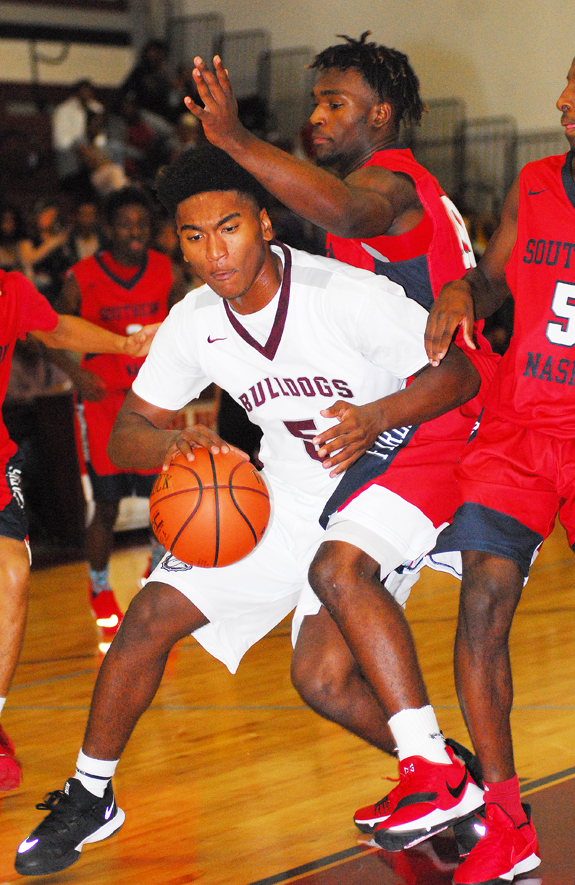 NC BOUNCES BACK