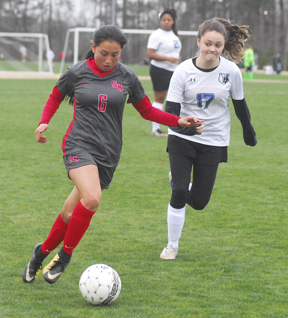 SN Shuts Out Camden