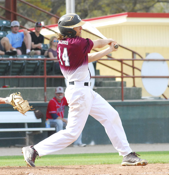Whitley, Padgetts All-State