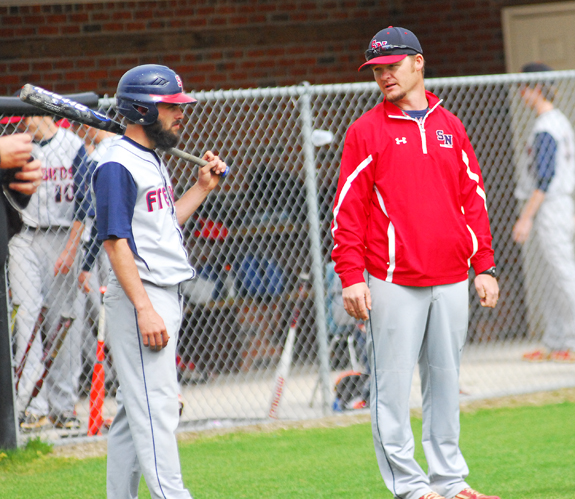 In Their Own Words: Seniors, coaches reflect on potential end to season<BR>Todd Brewer