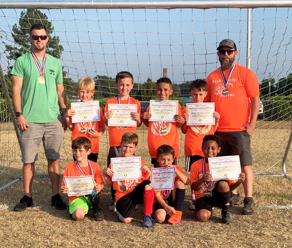 REC SOCCER CHAMPS 2