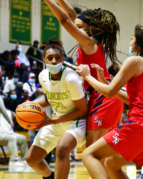 Bunn Pulls Away
