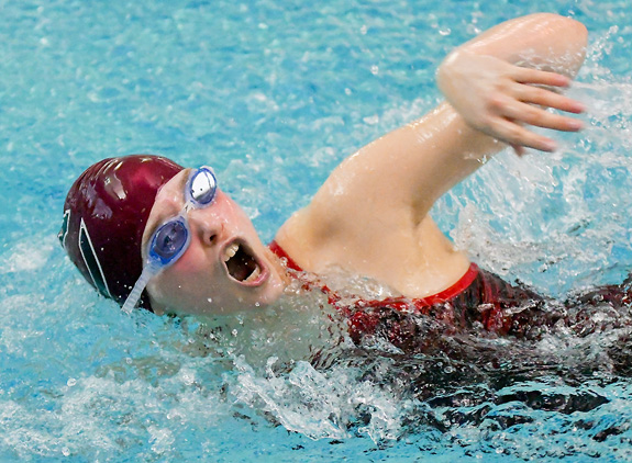 Southern Soars To Swim Crown