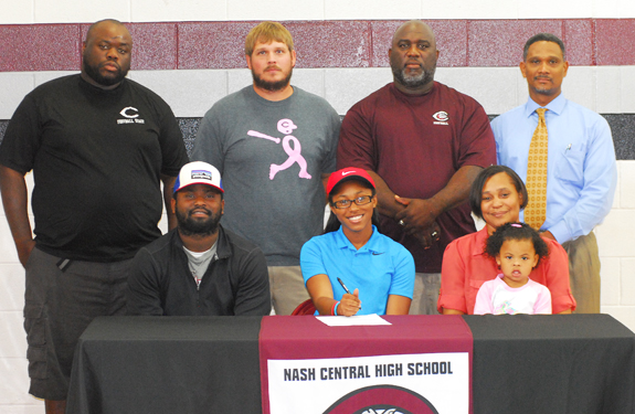 DELAWARE STATE UNIVERSITY SIGNEE