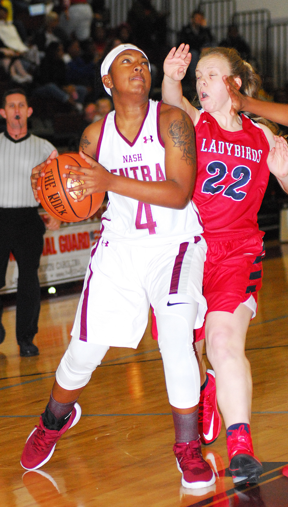 CENTRAL SWEEP