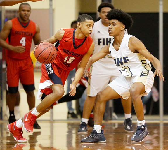 Southern Surging In Big East