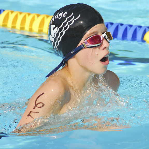 SWIMMING SENSATIONS, 1