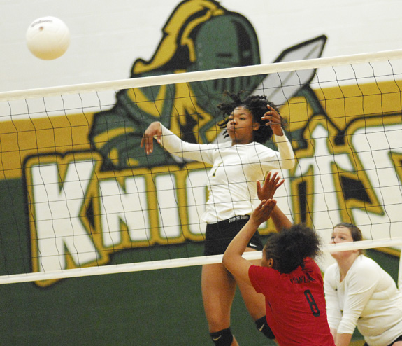 Franklinton Dominates Big East