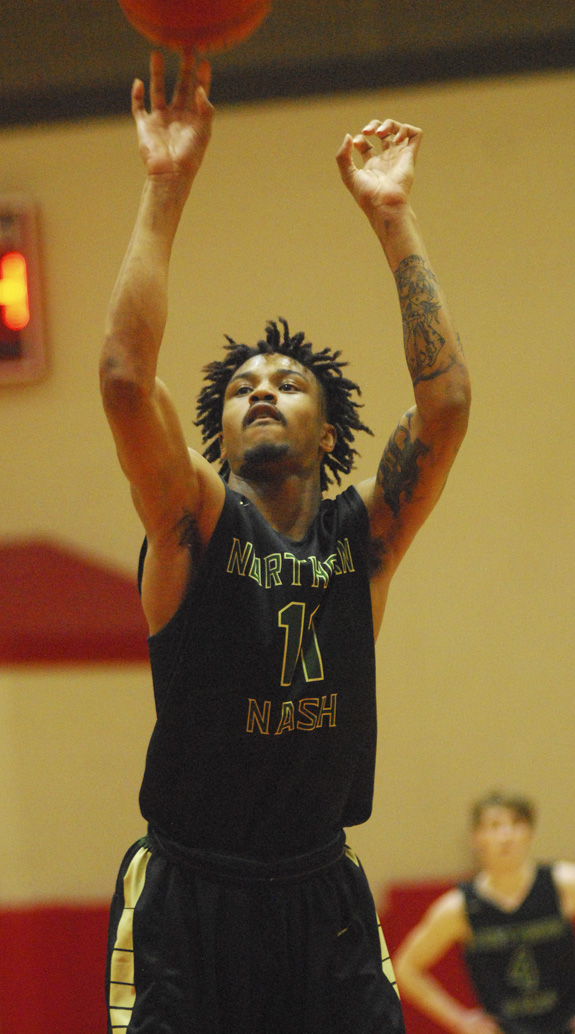 Northern outlasts foe FHS