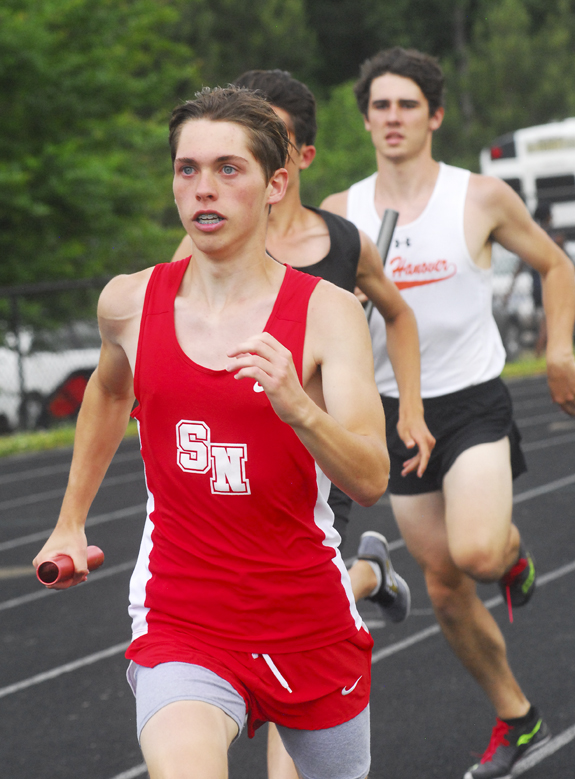 INTENSE RUNNER