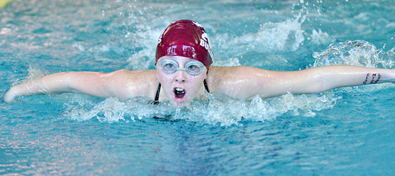 CENTRAL SWIM STARS, 3