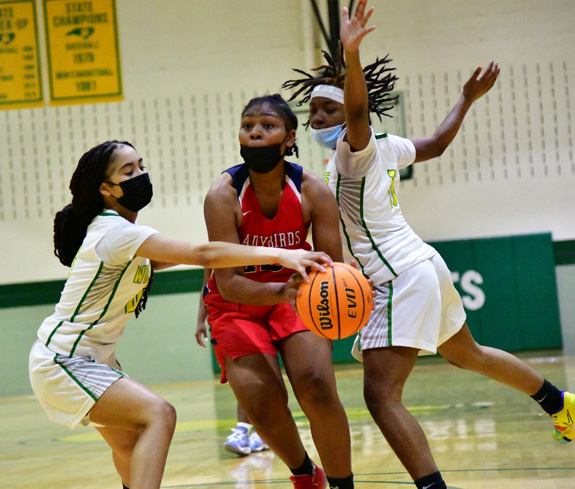 SPLITTING THE DEFENSE