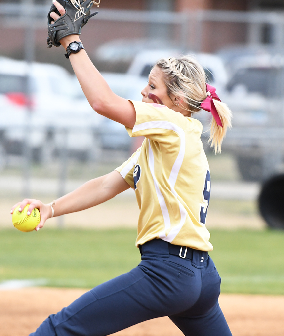 Seniors star for Bishops