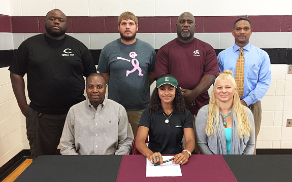 EASTERN MICHIGAN UNIVERSITY SIGNEE