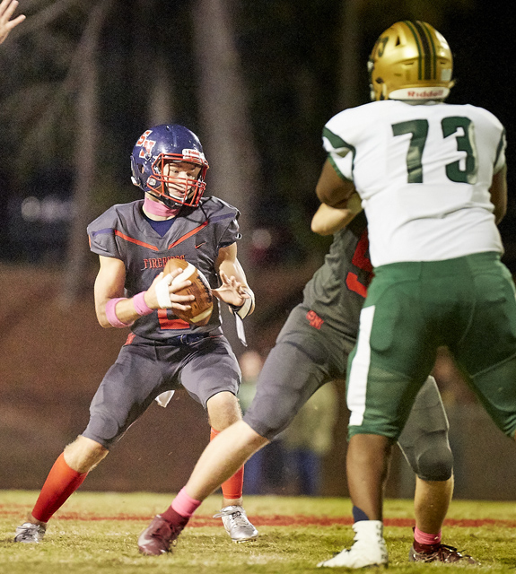 Birds, RMHS Set For Showdown