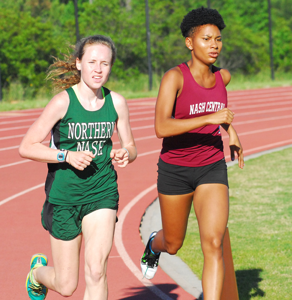 RUNNING IS ALWAYS BETTER WITH A FRIEND