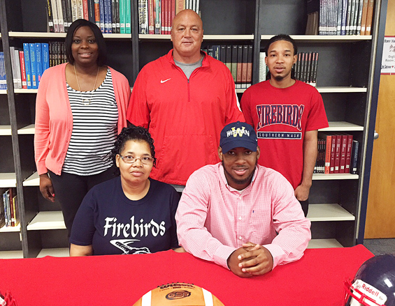 NORTH CAROLINA WESLEYAN SIGNEE