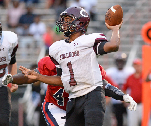 Bulldogs roll past Jaguars