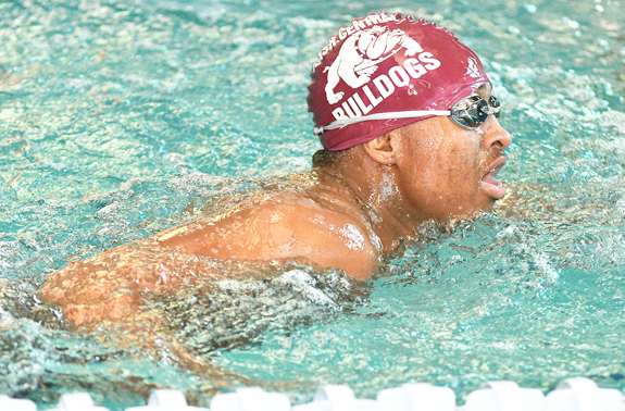 CENTRAL SWIM STARS, 2