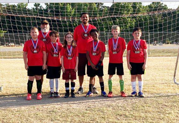 REC SOCCER CHAMPS 2