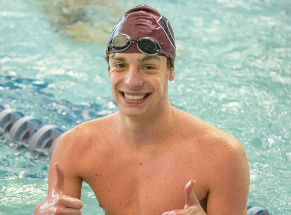 Norris Leads Way For Central
