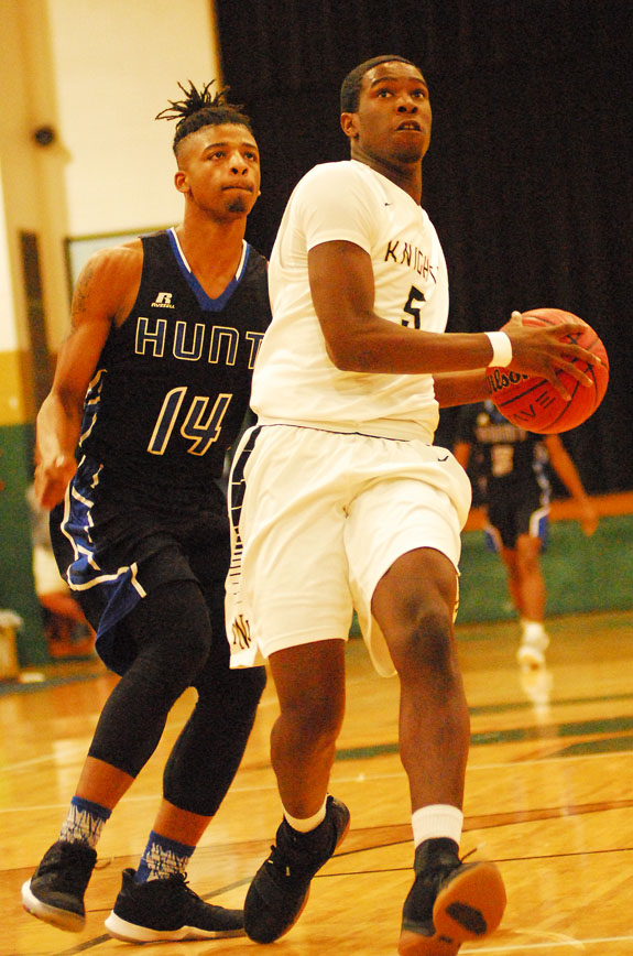 DARQUEZ GETS IT DONE