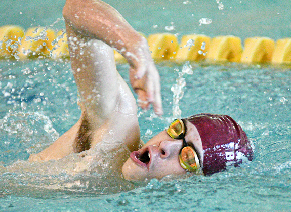 CENTRAL SWIM STARS, 1
