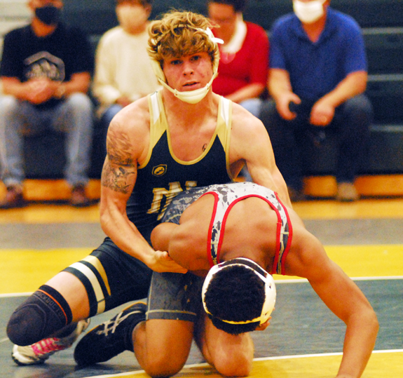 GARRETT GETS IT DONE