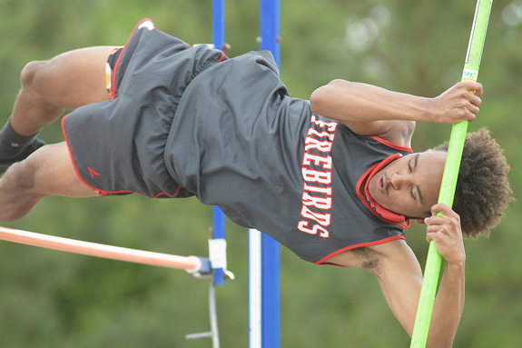 Nash County Track & Field Meet, pics 2