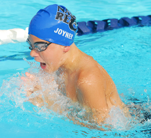 NRST SWIM SUPERSTARS, 1