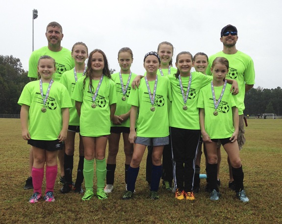 COUNTY SOCCER HEROES, 1